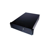 Серверный корпус 3U FL-392 7xHot Swap SCA-2 HDD (650mm) черный
