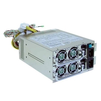 Блок питания ATX TC-500R8A 500Вт (2х500Вт) с резервированием, пассивный PFC, EPS12V, PS/2, ISTAR.