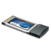 TEW-401PC plus 125/54Mbps Wireless CARDBUS PC CARD (2.4 ghz)