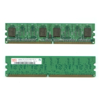 Оперативная память DDR2 DIMM 256Mb (PC-5300) Samsung