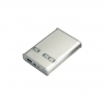 Внешний корпус 1.8" (USB2.0) PILOTECH MP038 фотобанк, считыватель sd карт (для IDE HDD)