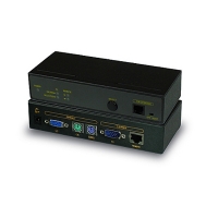 Remote Console OXCA DCP-200 2 port KVM switch for use with KCC-104E/KCC-108E/KCC-116E, PS/2