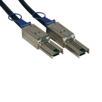 Кабель Mini SAS Cable, SFF-8088 - SFF-8088, длина 2 метра, SAS-009, Negorack