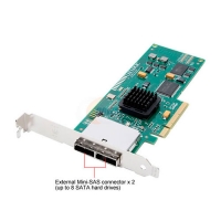 Контроллер PCI Express RAID SAS LSI Logic SAS3801E (LSI00138) SINGLE