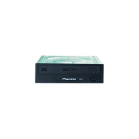 Привод DVD-ROM REWRITING PIONEER DVR-S19LBK  DUAL LAYER SATA (BLACK)