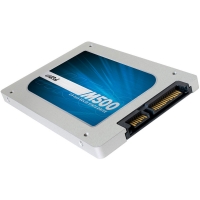 SSD 2,5"/240Gb Crucial SATA 3 M500/MLC (CT240M500SSD1)