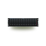  STORAGE 2U SSI-4160C 2x500W EXTERNAL RAID CASE JBOD 15 SCA (U320) (1-3 CHANNEL) 