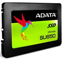 Твердотельный накопитель SSD ADATA Ultimate SU650 120GB (ASU650SS-120GT-C)