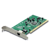 Сетевой адаптер TEG-PCITX2 64BIT/66MHZ EHTERNET PCI CARD 10/100/1000
