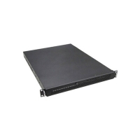Серверный корпус 1U GHI-160 8xHot Swap SCSI 2.5(EATX 12x13, Slim CD,1x2.5int,650mm