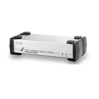 Видео разветвитель DVI 1 --- 4 монитора VS-164 VIDEO SPLITTER DVI (1600x1200), (мод.VS164), Aten