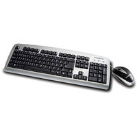 Клавиатура + мышь OPTICAL GIGABYTE GK-7PB (ENGLISH)