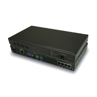 Переключатель KVM OXCA KCC-104E KVM Switch 4 порта Combo (PS/2 & USB)