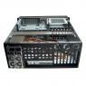 Корпус DVR видеорегистратора 4U MS-4847 2x400W (ATX 9x12, 2x5.25ext, 8x3.5int, 528mm, 32 BNC) черный