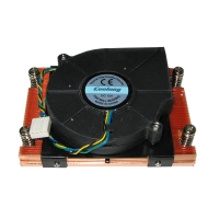 Вентилятор (Socket AM2/AM3) KAM2A 1U server (active cooler)