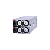 Блок питания ATX EFRP-S2603 600Вт (2x600Вт) с резервированием, активный PFC, EPS12V, 2U, ETASIS