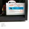 Корпус дубликатора CD/DVD на 7 мест (7x5.25" внеш, 1х3.5" внутр), БП 450Вт, модель A-07, черный