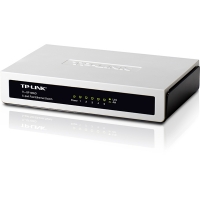 Сетевой концентратор TP-Link TL-SF1005D 5port 10/100 Fast Ethernet Switch