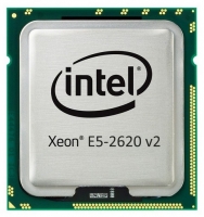 Процессор CPU INTEL XEON E5-2620v2 Quad-Core Xeon (2011) 2.1 GHz