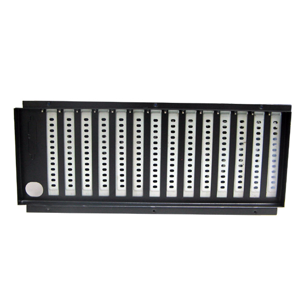 Задняя панель 14 слотов для модернизации корпусов серии 4U NR-N406/NR-N407 NegoRack IPC