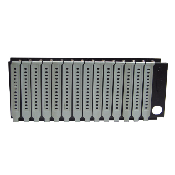 Задняя панель 14 слотов для модернизации корпусов серии 4U NR-N406/NR-N407 NegoRack IPC